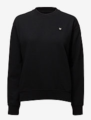 Jess sweatshirt - BLACK