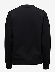 Double A by Wood Wood - Jess sweatshirt - hoodies - black - 1