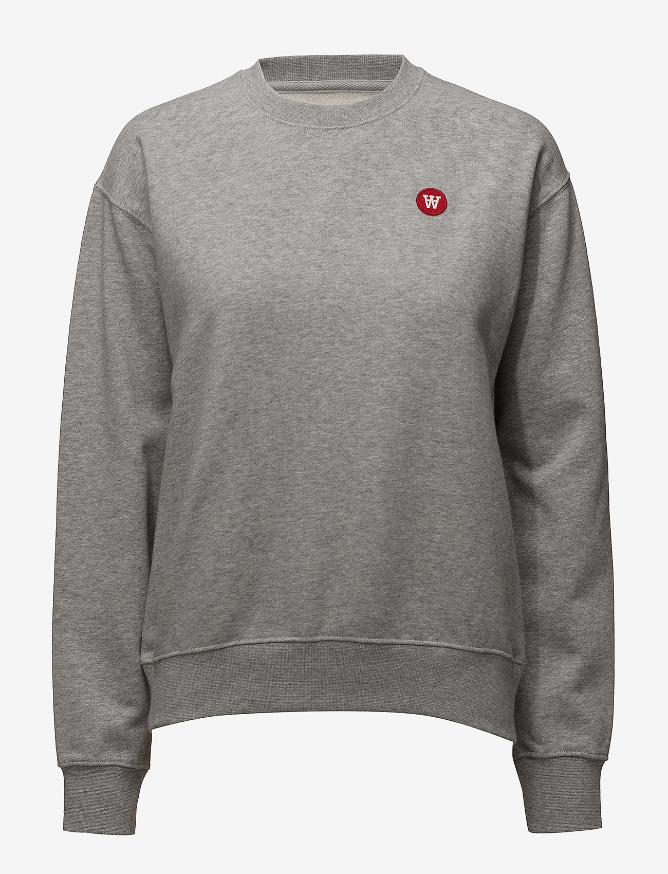 Jess sweatshirt - GREY MELANGE