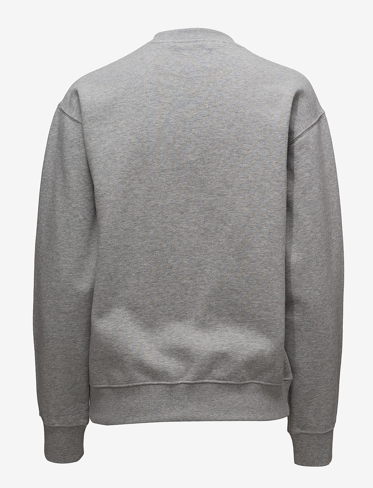WOOD WOOD - Jess sweatshirt - sweatshirts - grey melange - 1