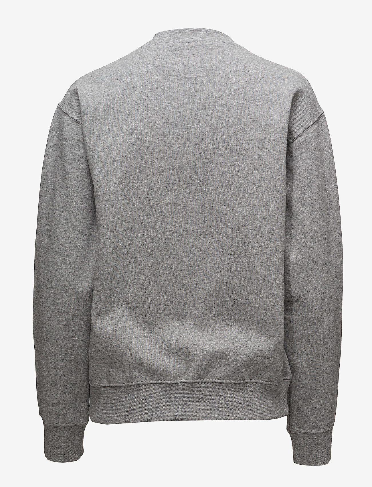 Double A by Wood Wood - Jess sweatshirt - hoodies - grey melange - 1