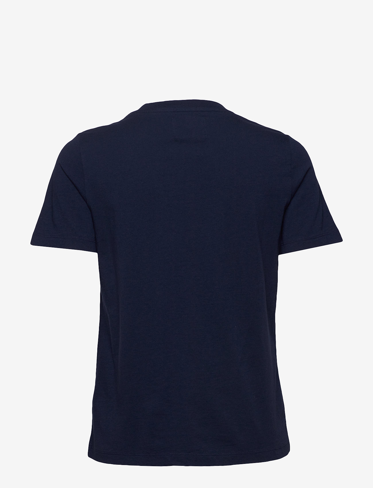 Double A by Wood Wood - Mia T-shirt - t-shirts & tops - navy - 1