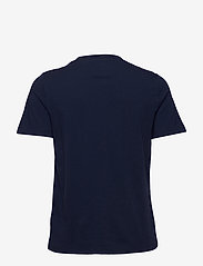 Double A by Wood Wood - Mia T-shirt - t-shirts & tops - navy - 1