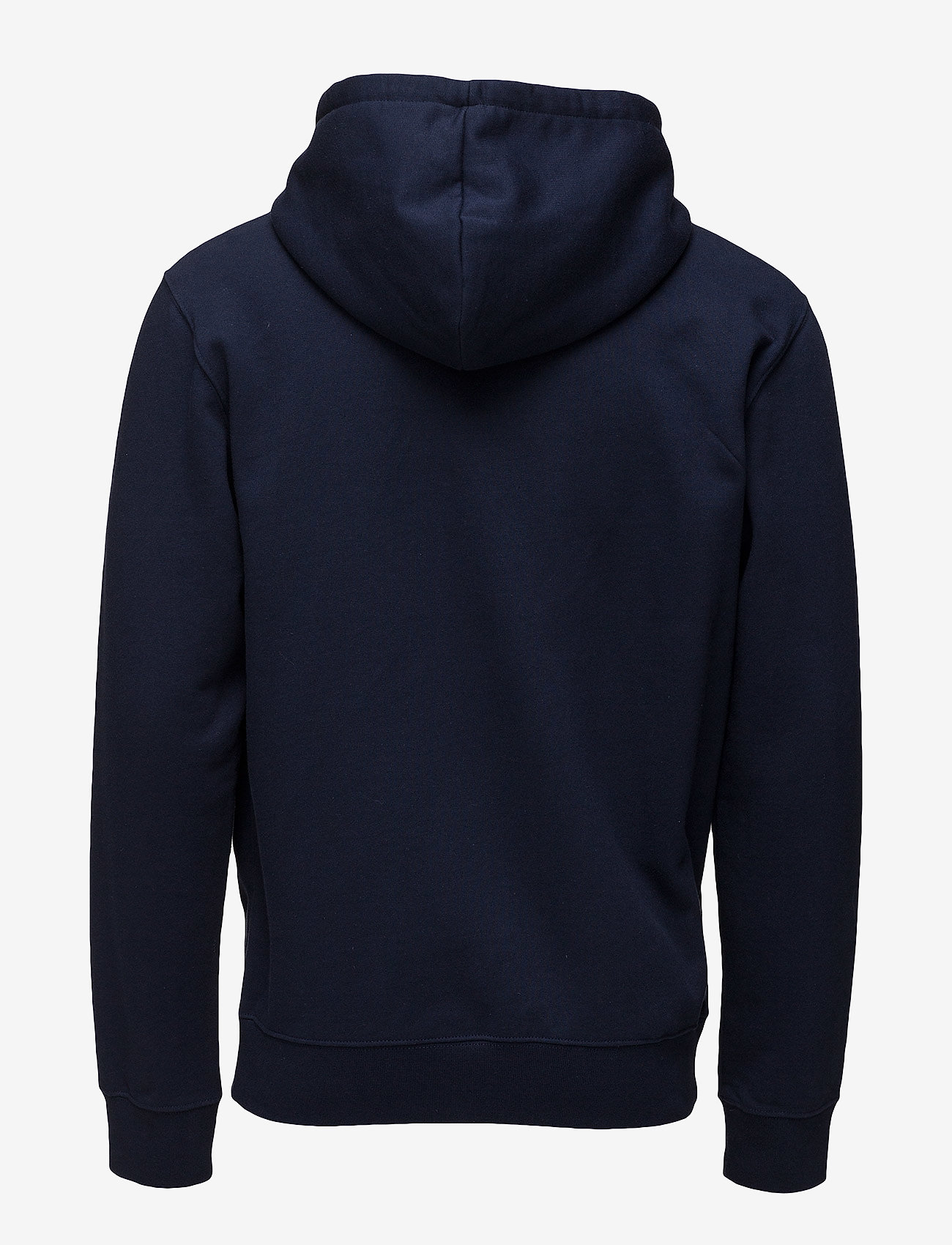 Double A by Wood Wood - Ian hoodie - hupparit - navy - 1