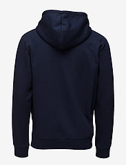 Double A by Wood Wood - Ian hoodie - hupparit - navy - 1