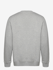 Double A by Wood Wood - Tye sweatshirt GOTS - sweatshirts - grey melange - 1
