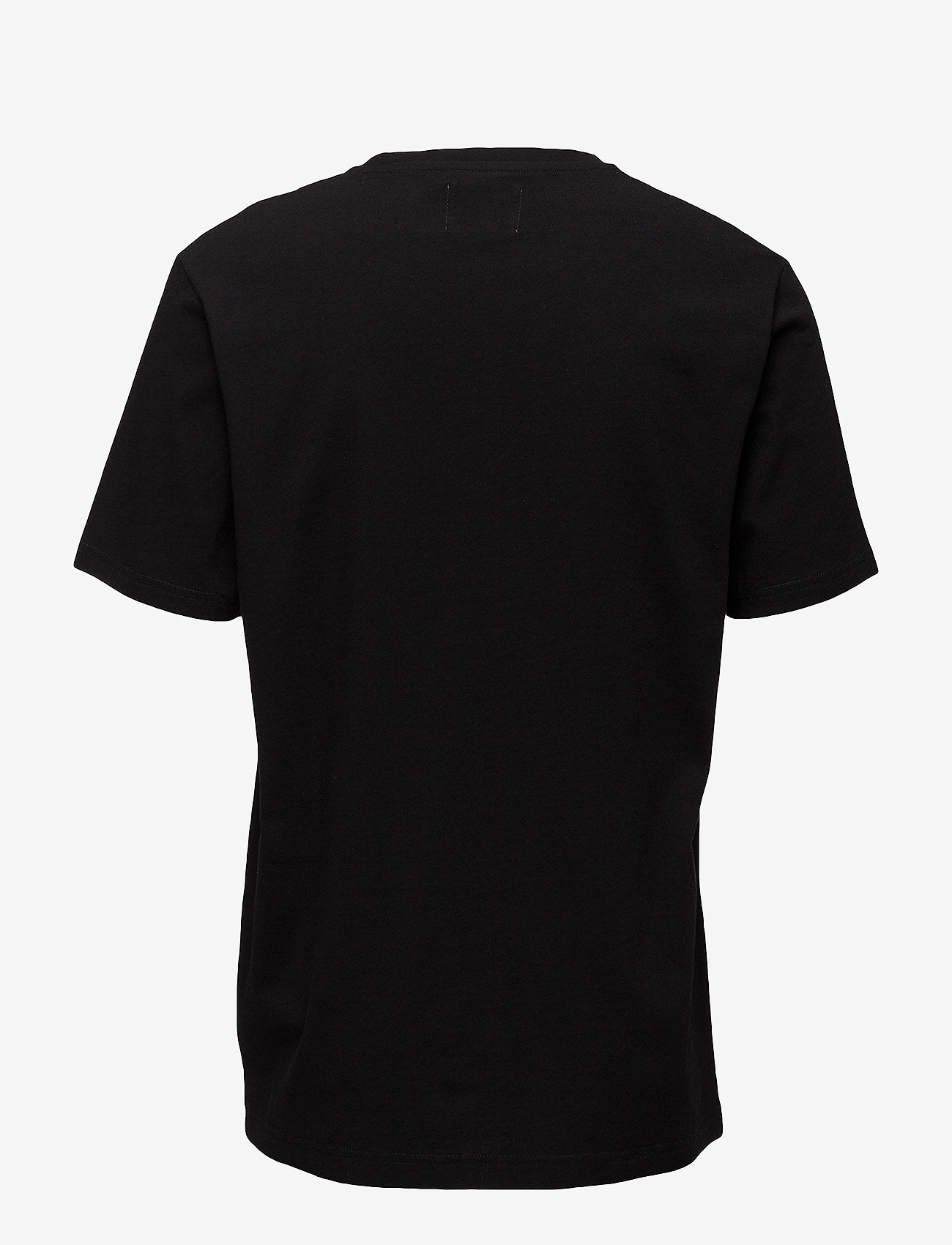 Double A by Wood Wood - Ace T-shirt - short-sleeved - black - 1