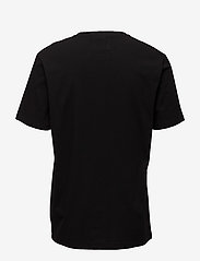 Double A by Wood Wood - Ace T-shirt - short-sleeved - black - 1