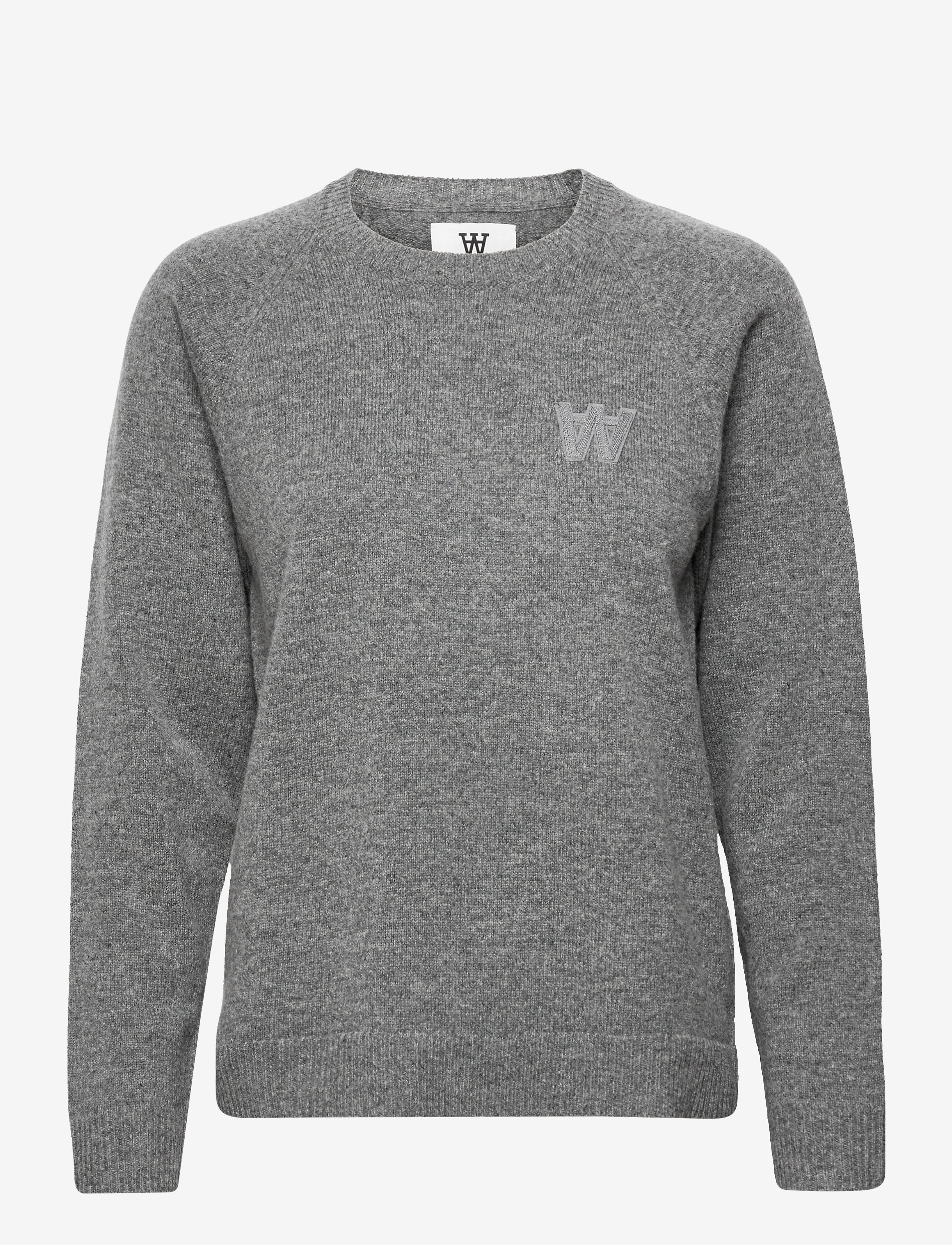 GREY MELANGE