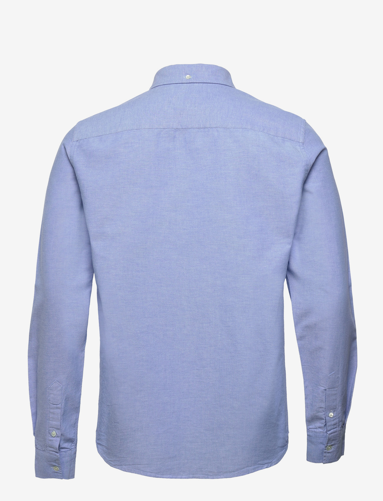 Double A by Wood Wood - Tod shirt - basic skjorter - light blue - 1