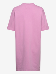 Double A by Wood Wood - Ulla AA dress - t-shirt-kleider - rosy lavender - 1