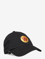Eli Badge cap - BLACK