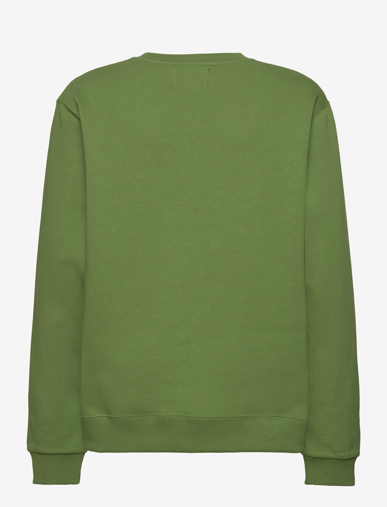 WOOD WOOD - Rod Kids AA Script Sweatshirt - sweatshirts - eden green - 1