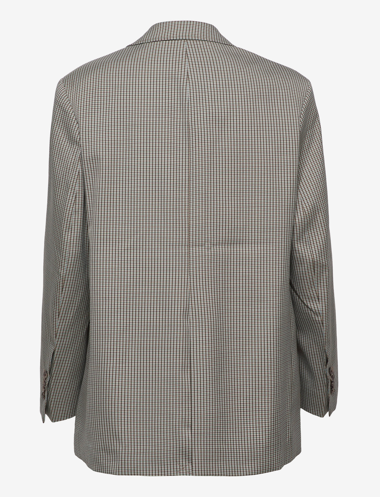 Double A by Wood Wood - Madeline poppytooth blazer - ballīšu apģērbs par outlet cenām - khaki - 1