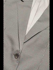 Double A by Wood Wood - Madeline poppytooth blazer - ballīšu apģērbs par outlet cenām - khaki - 2