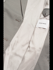 Double A by Wood Wood - Madeline poppytooth blazer - ballīšu apģērbs par outlet cenām - khaki - 4