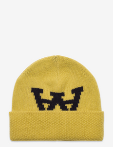 Vin Jacquard beanie, Double A by Wood Wood