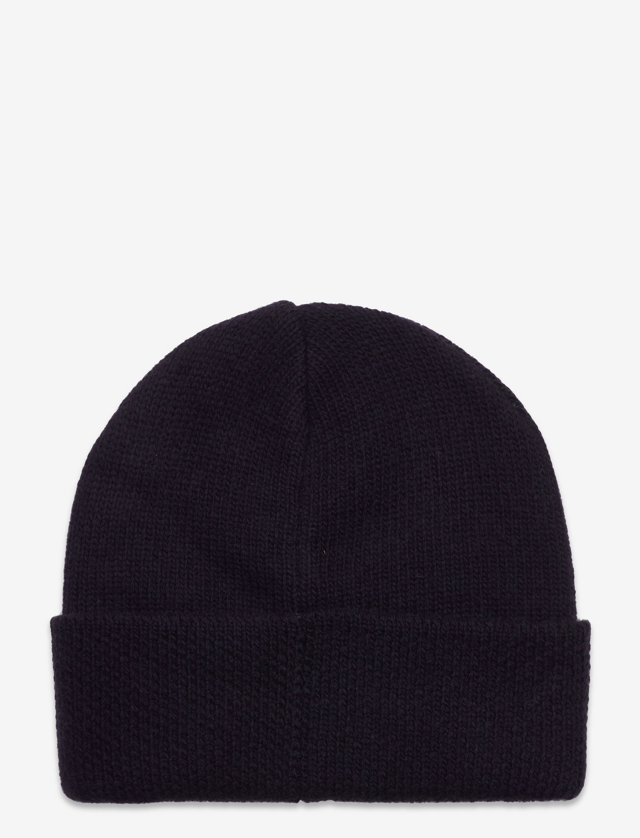 Double A by Wood Wood - Vin Jacquard beanie - huer - navy - 1