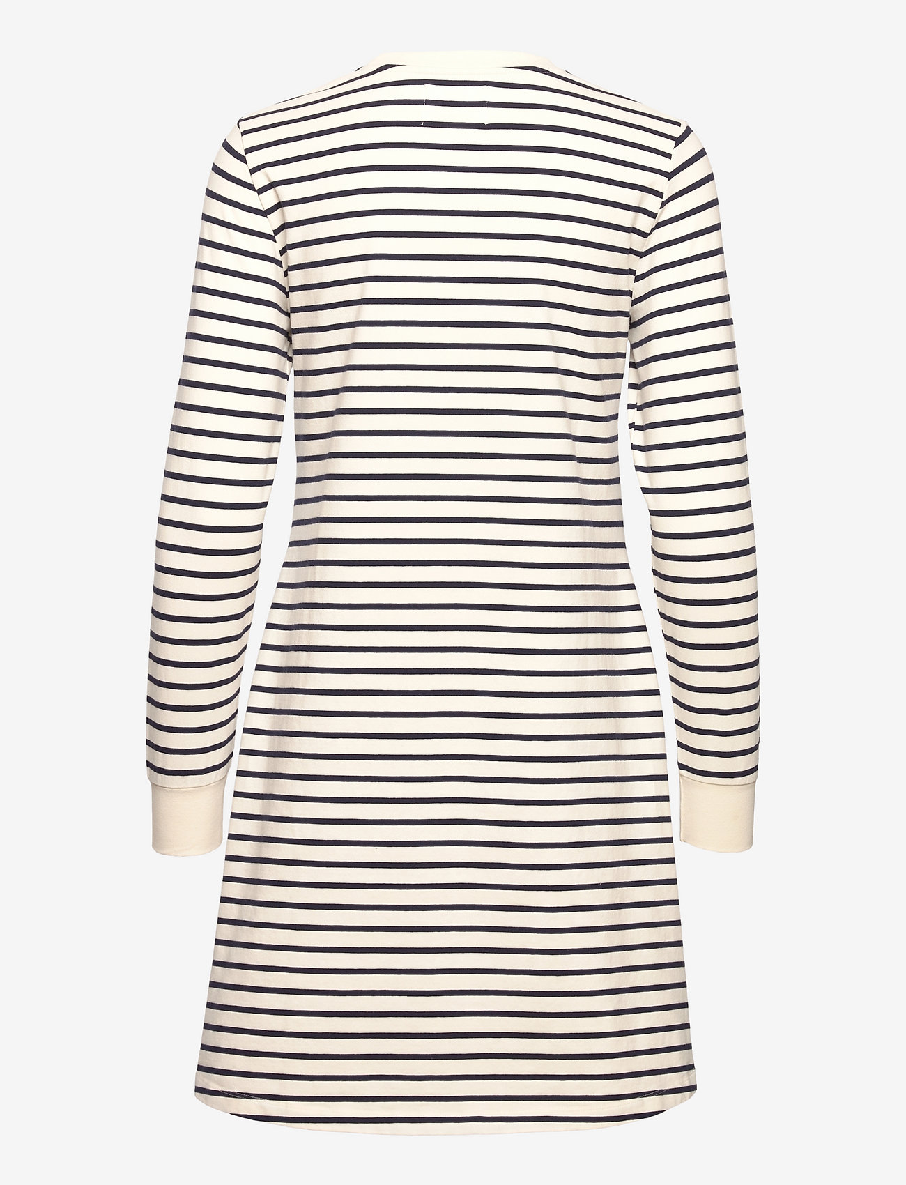 Double A by Wood Wood - Isa dress - off-white stripes - 1