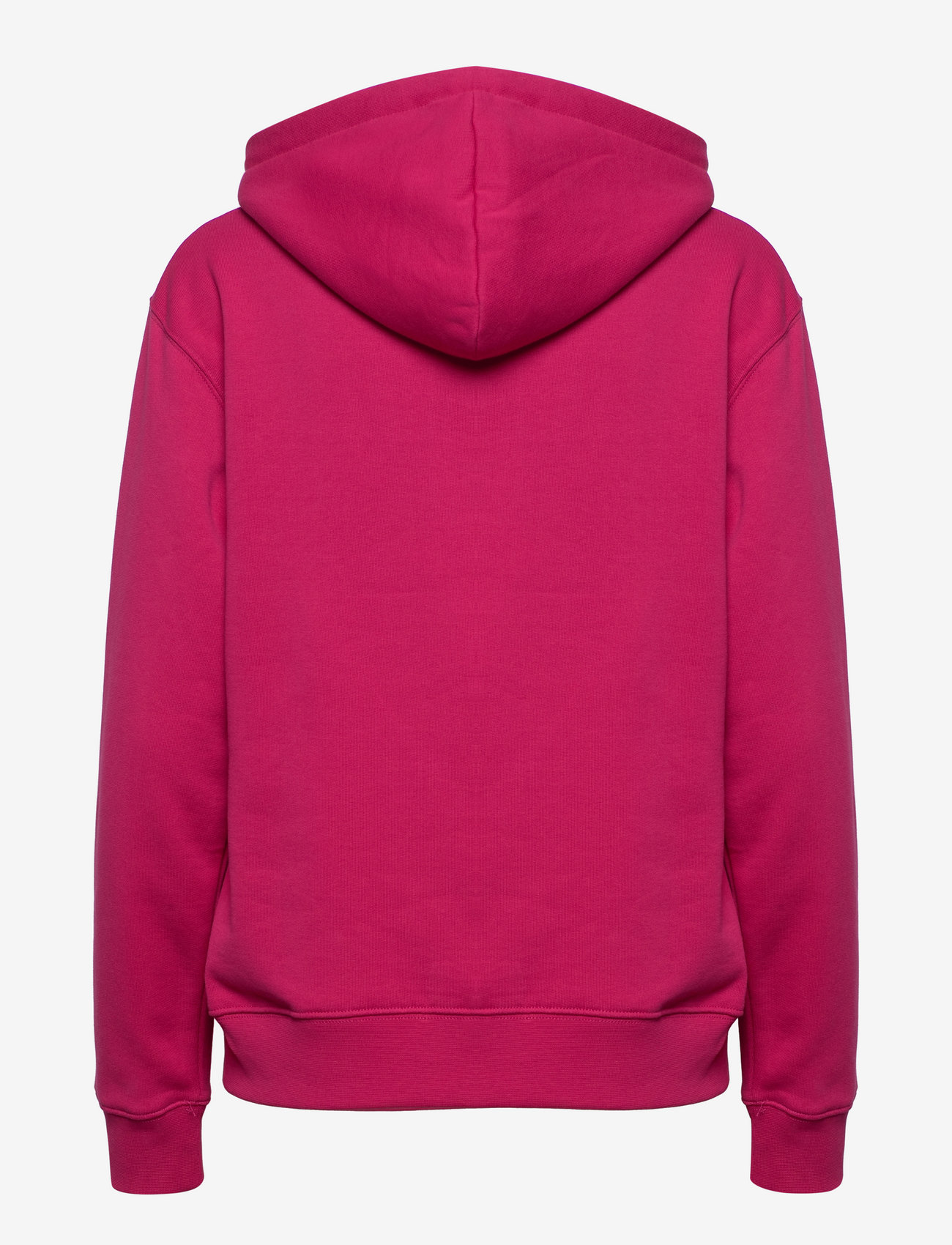Double A by Wood Wood - Jenn hoodie - sweatshirts & hættetrøjer - pink - 1