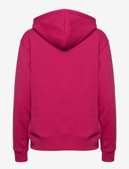 Double A by Wood Wood - Jenn hoodie - megztiniai ir džemperiai - pink - 1