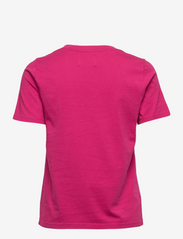 Double A by Wood Wood - Mia T-shirt - t-shirt & tops - pink - 1