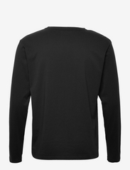 Double A by Wood Wood - Mel AA long sleeve - marškinėliai ilgomis rankovėmis - black - 1