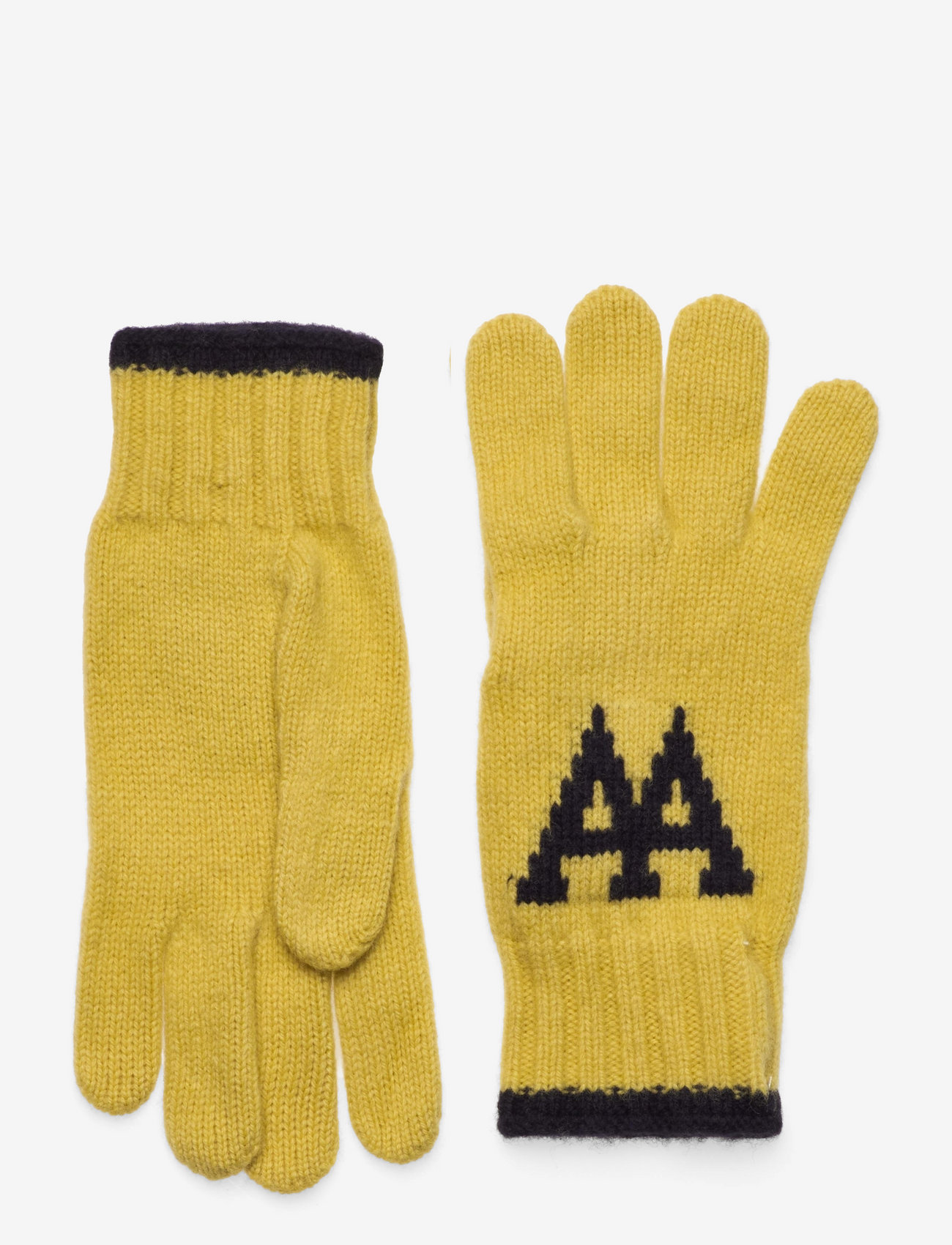 Double A by Wood Wood - AA gloves - födelsedagspresenter - gold dust - 0