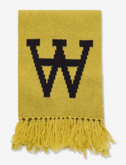 Double A by Wood Wood - AA scarf - winterschals - gold dust - 1