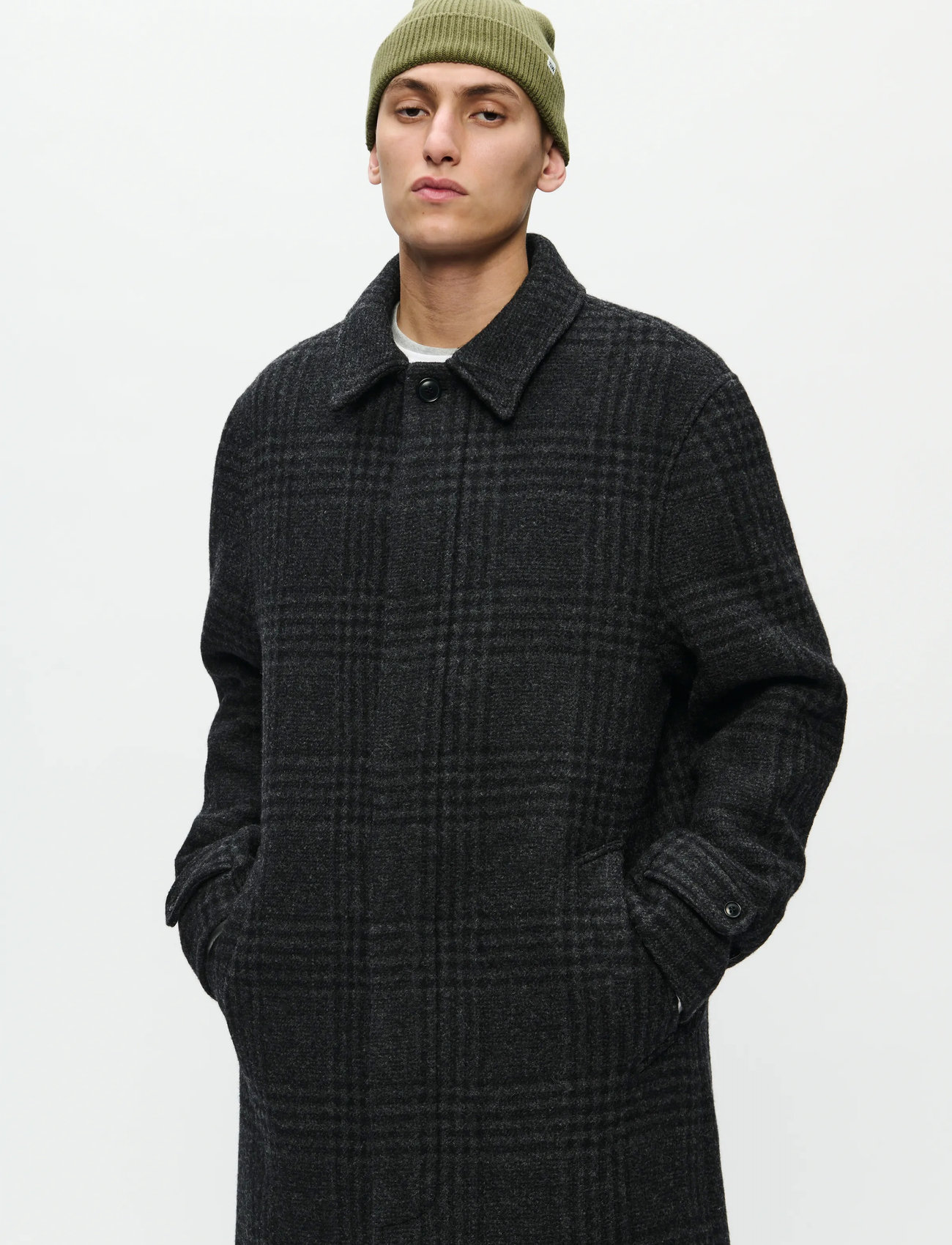 WOOD WOOD Wwjonas Coat 25182 - - L 1