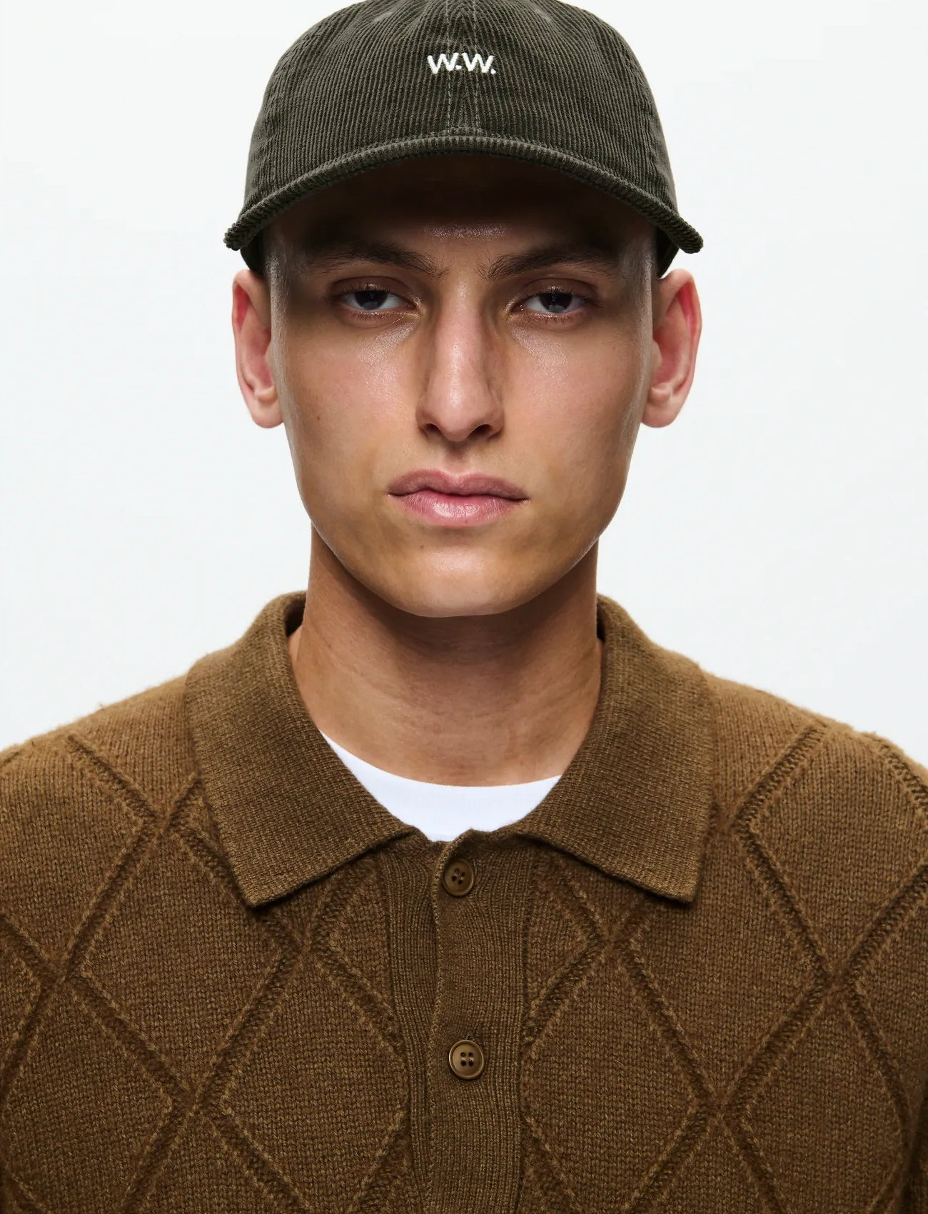 Khaki green