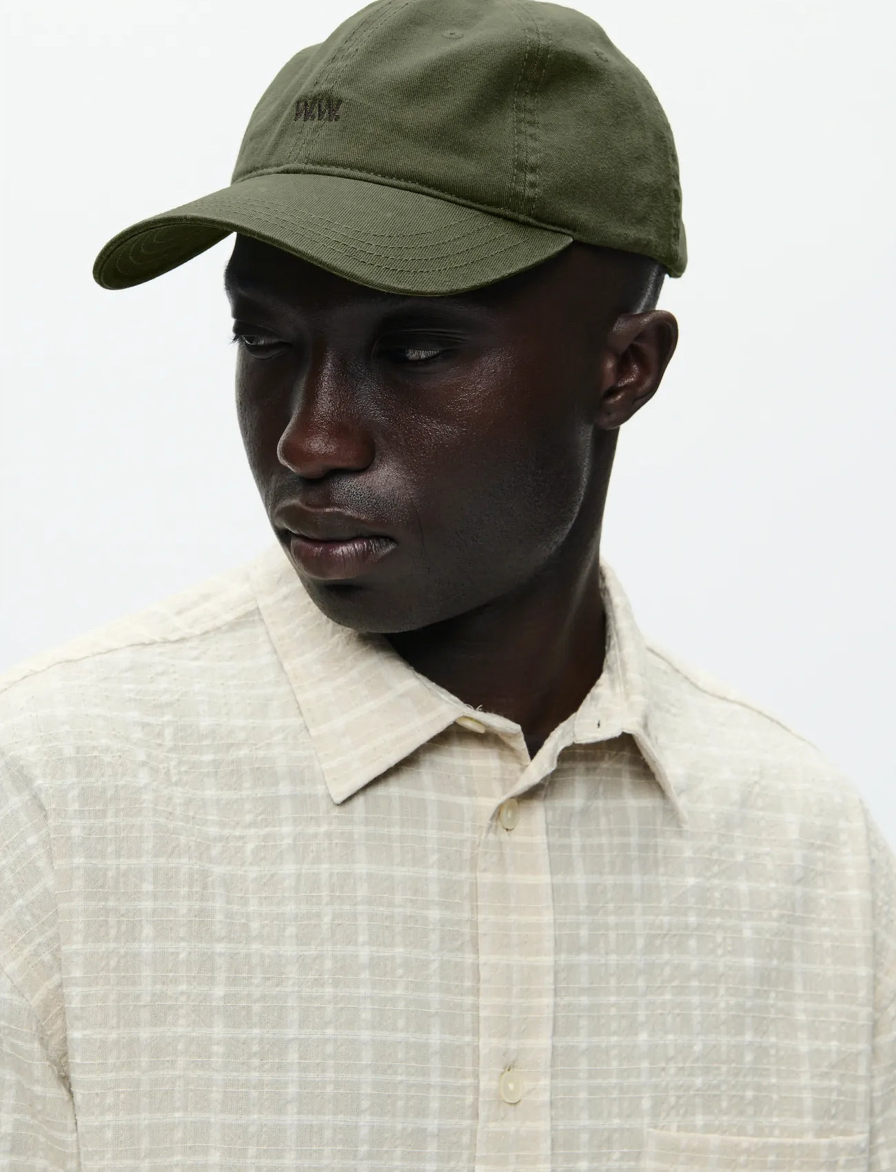 Khaki green