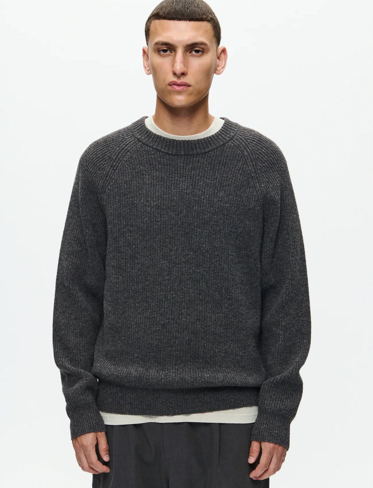 Grey