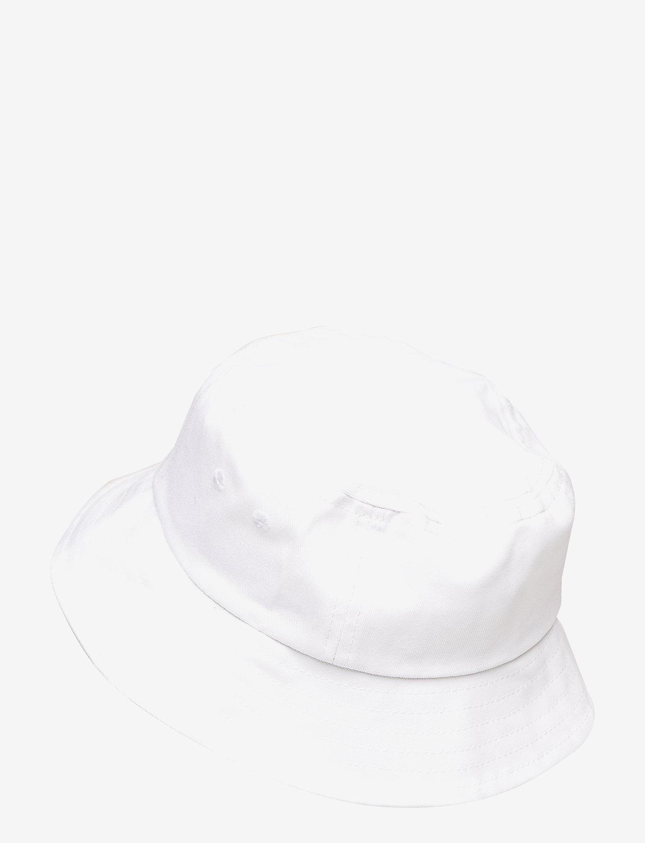 Wood Wood - Val kids bucket hat - gode sommertilbud - bright white - 1