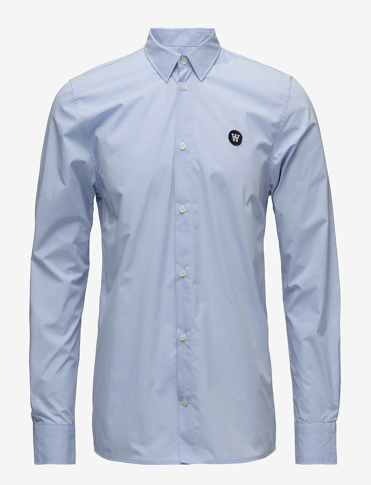Wood Wood - Kay shirt - light blue - 0