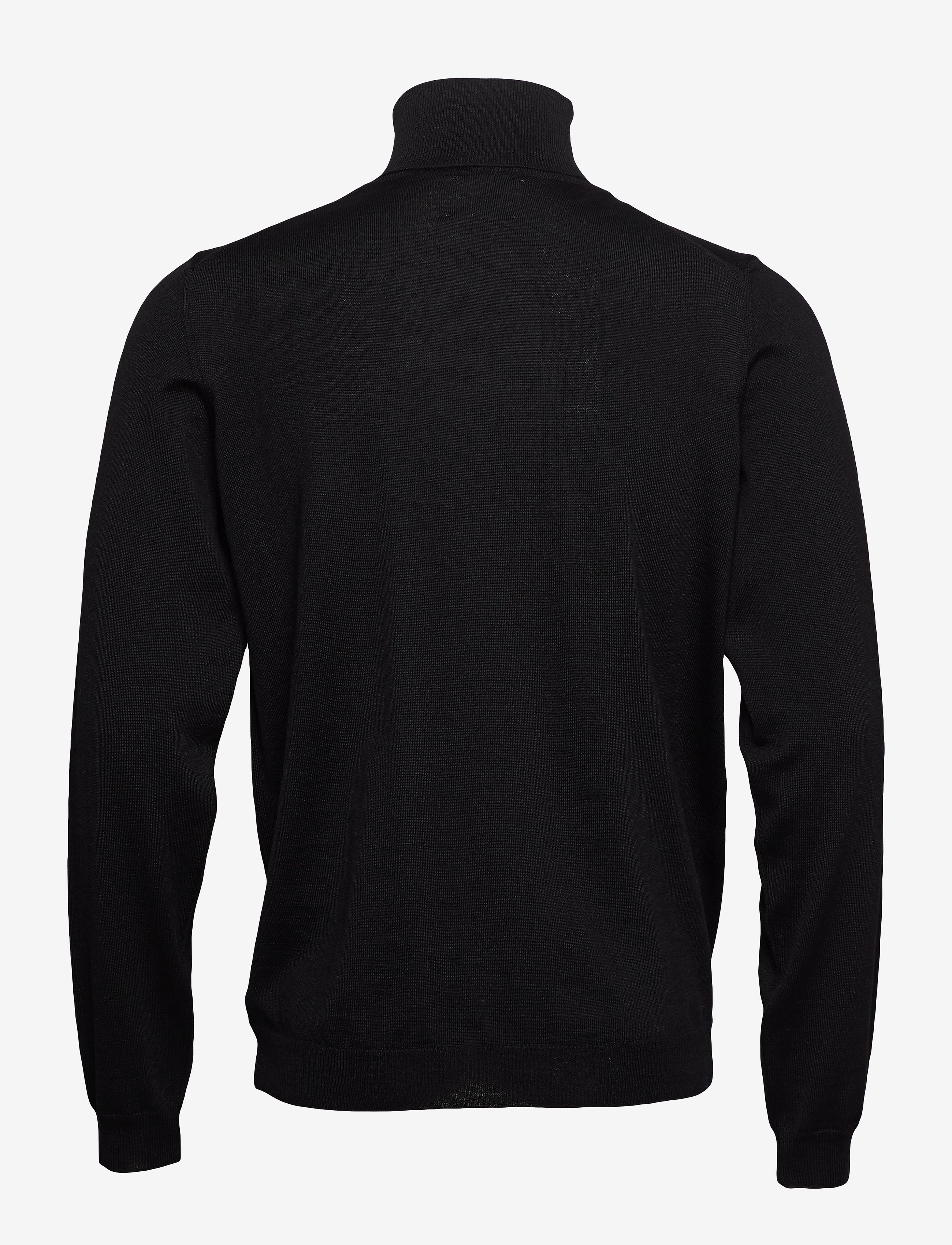 Wood Wood - Luc turtleneck - black - 1