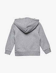 Wood Wood - Izzy kids hoodie - pulls à capuche - grey melange - 2