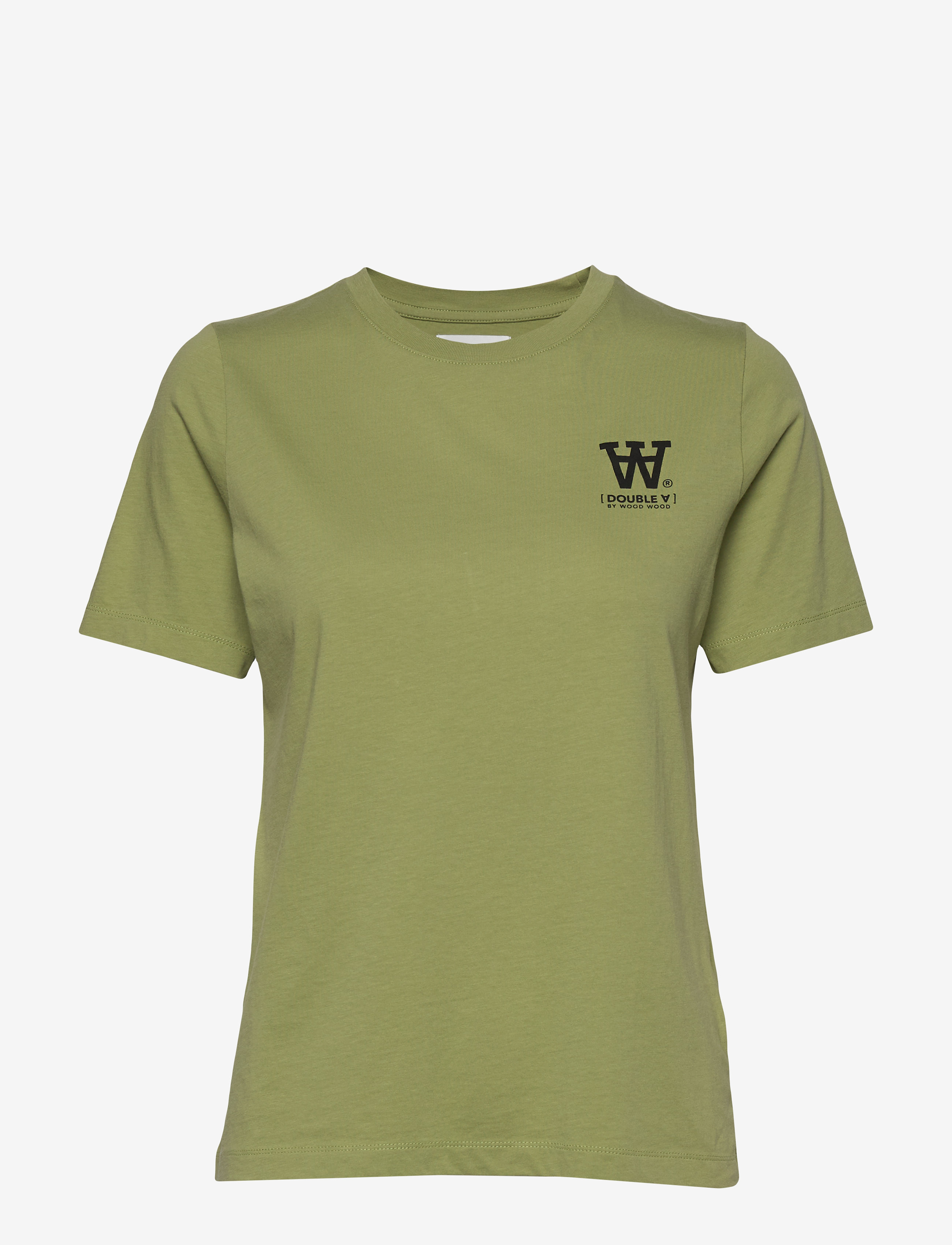 Wood Wood - Mia T-shirt - olive green - 0