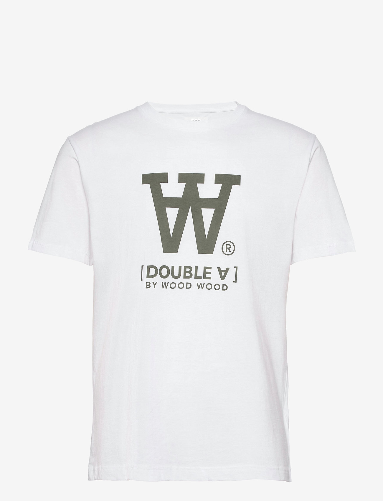 Wood Wood - Ace T-shirt - bright white - 0