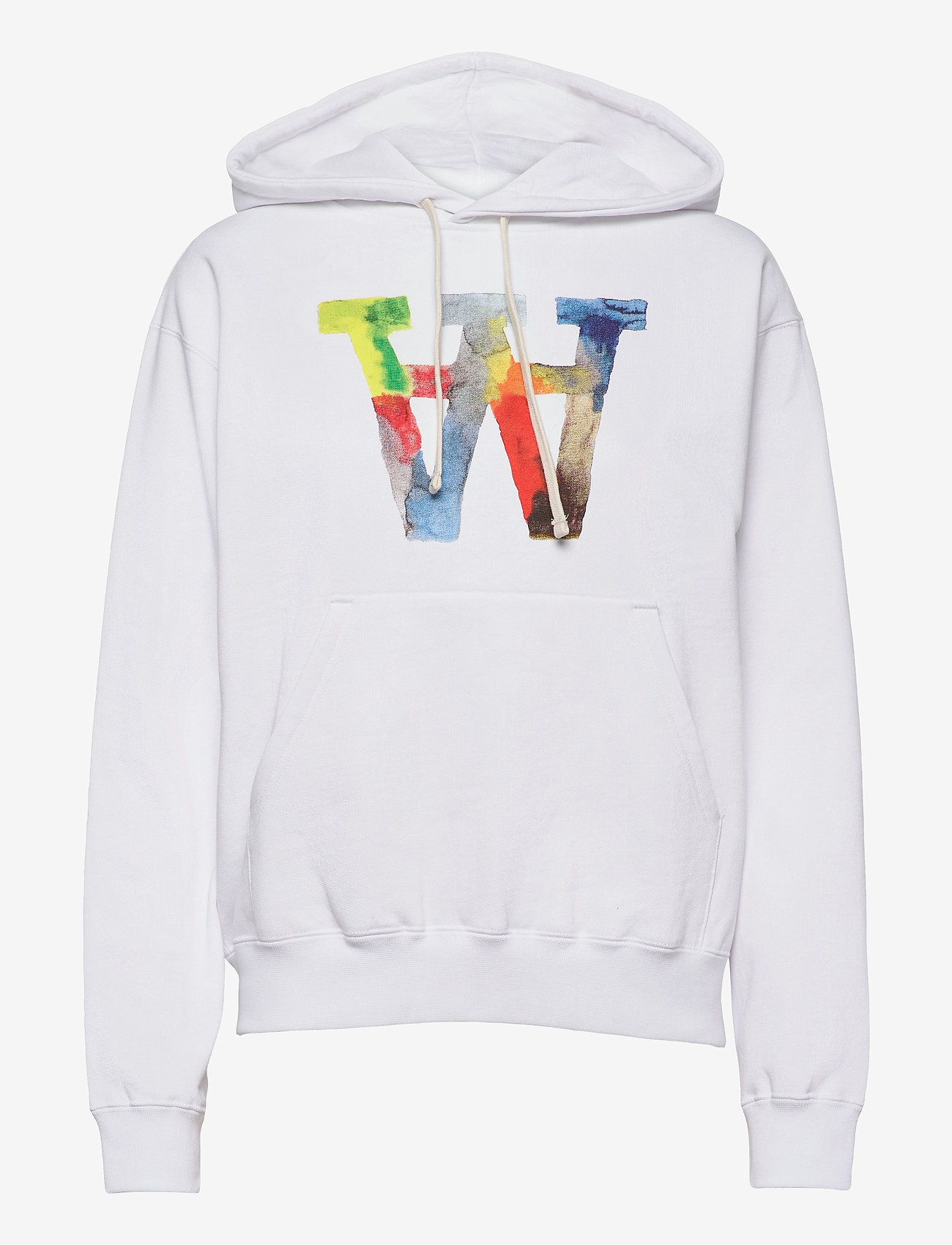 Wood Wood - Jenn hoodie - bright white - 0