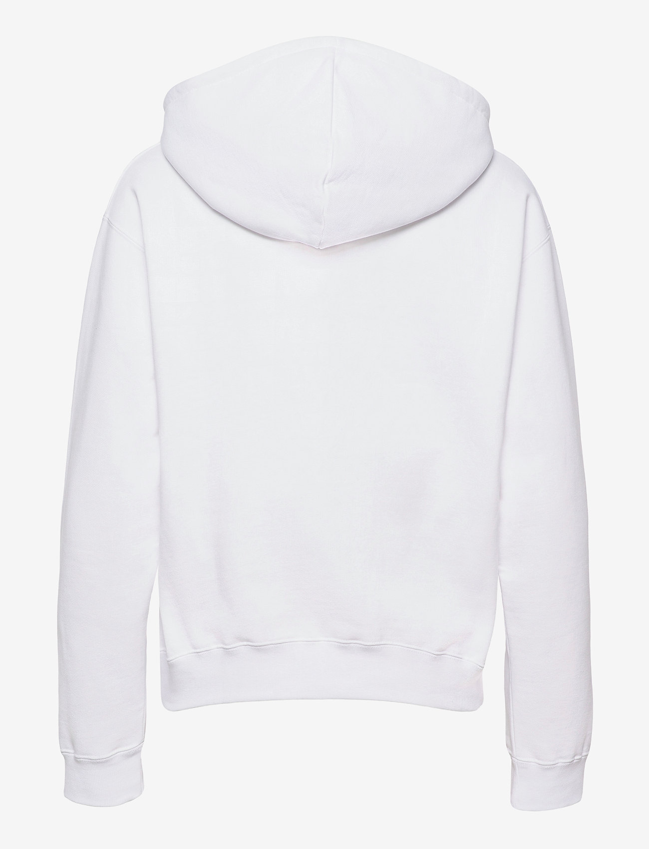 Wood Wood - Jenn hoodie - bright white - 1
