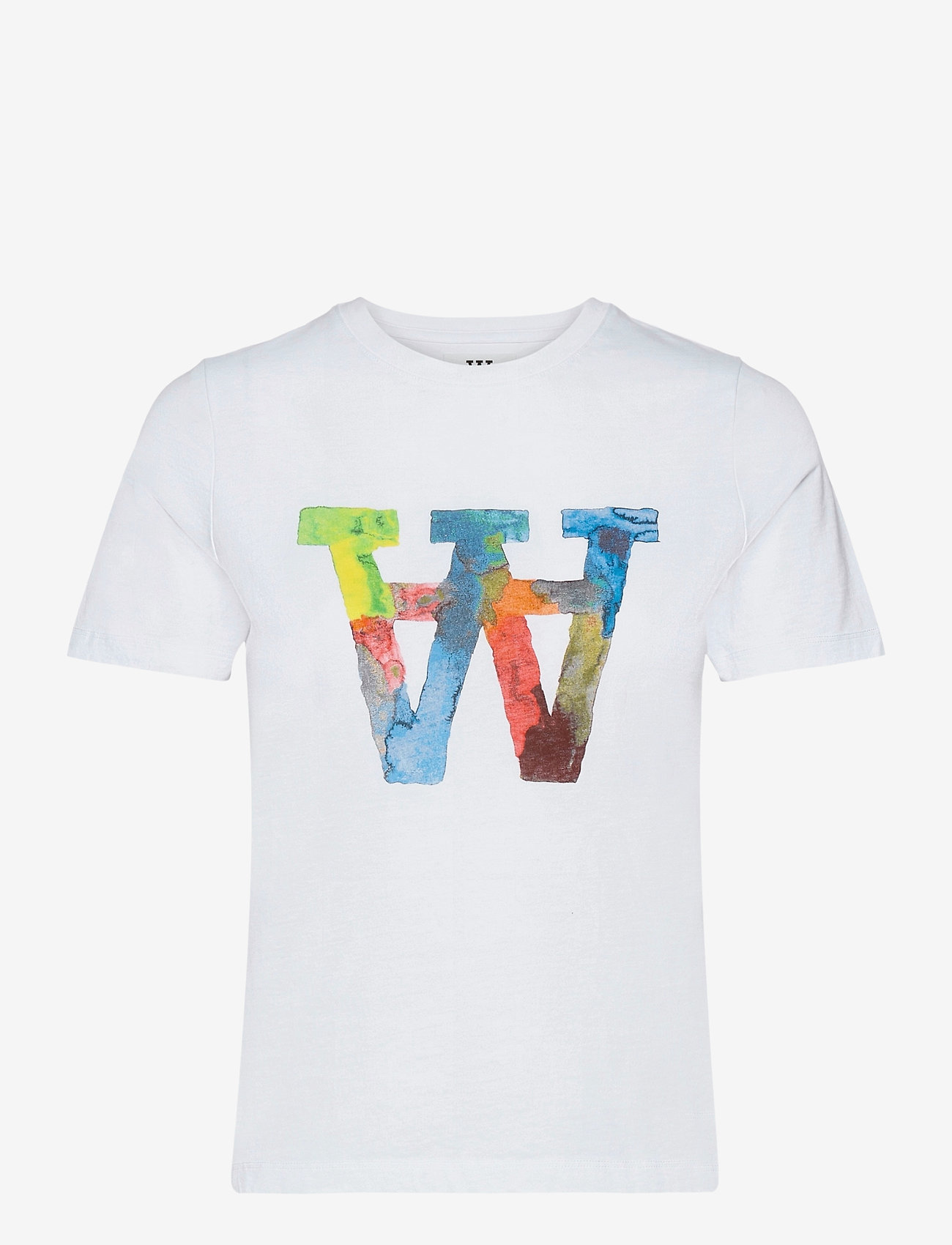 Wood Wood - Mia T-shirt - bright white - 0