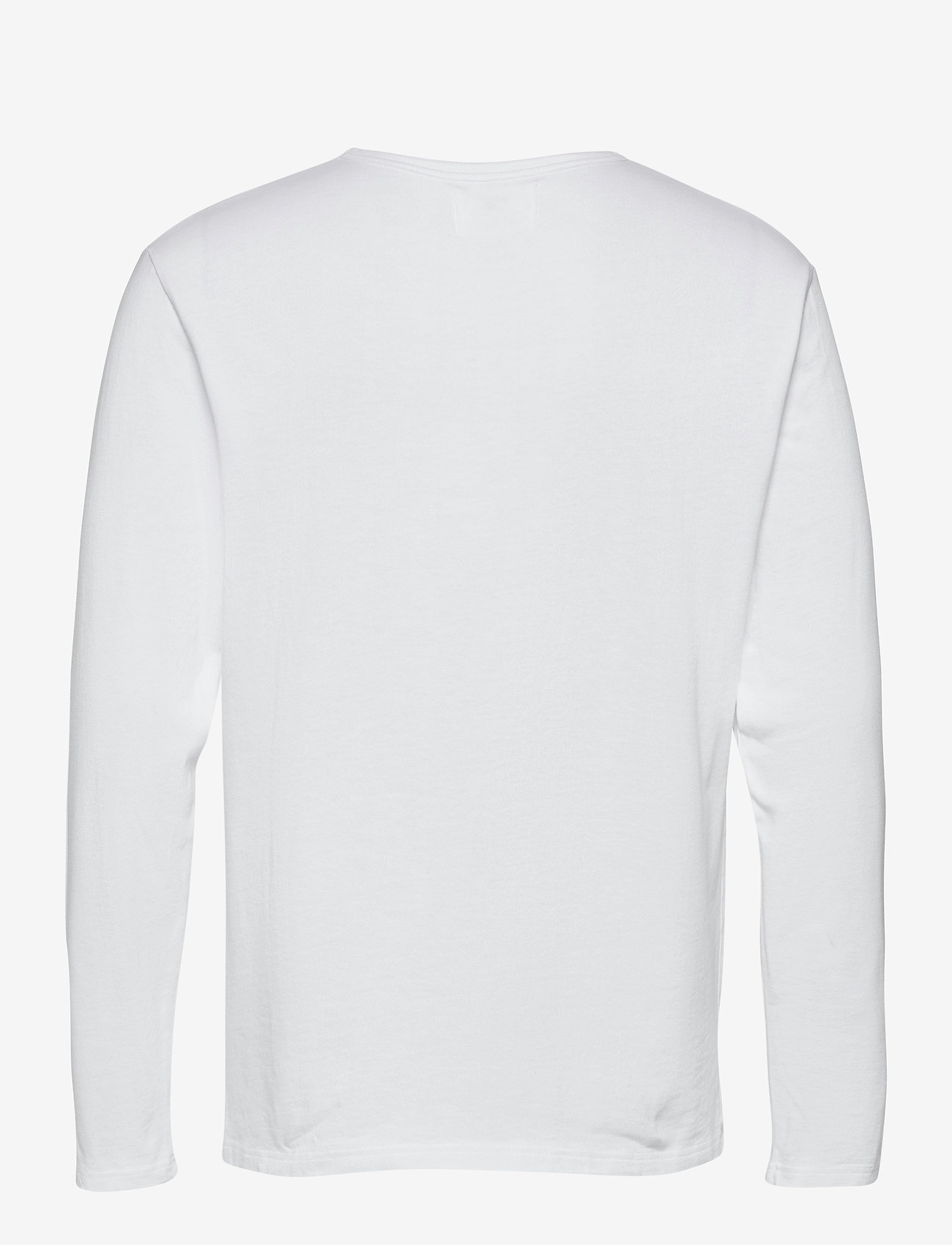 Wood Wood - Mel long sleeve - bright white - 1