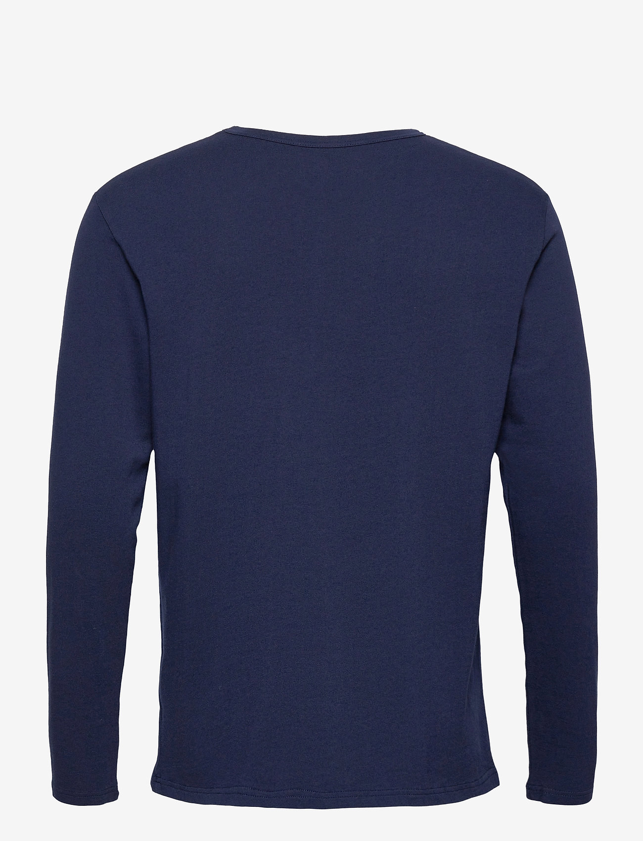 Wood Wood - Mel long sleeve - navy - 1