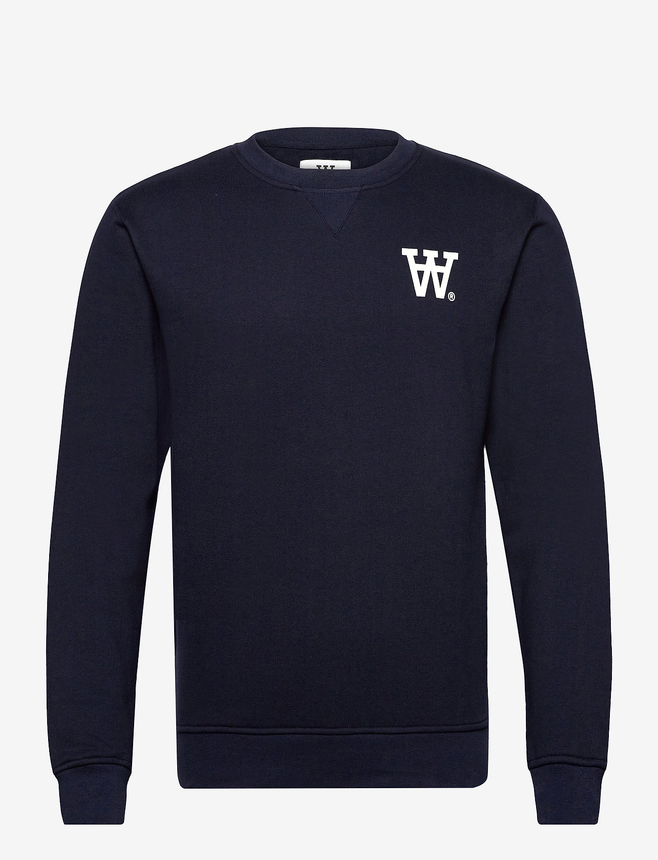 Wood Wood - Tye sweatshirt - navy - 0
