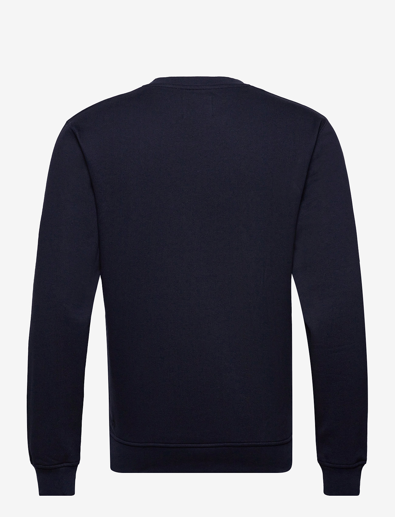 Wood Wood - Tye sweatshirt - navy - 1