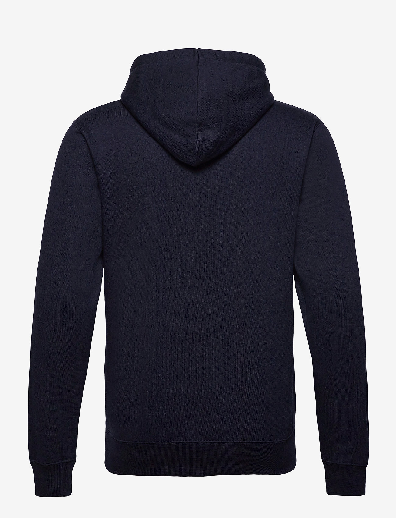 Wood Wood - Ian hoodie - navy - 1