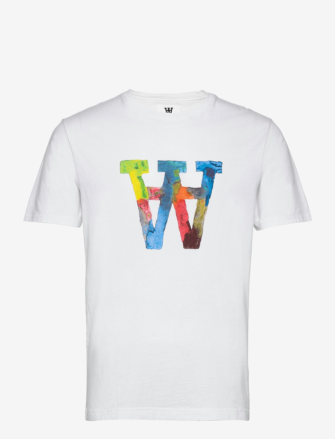 Wood Wood - Ace T-shirt - bright white - 0