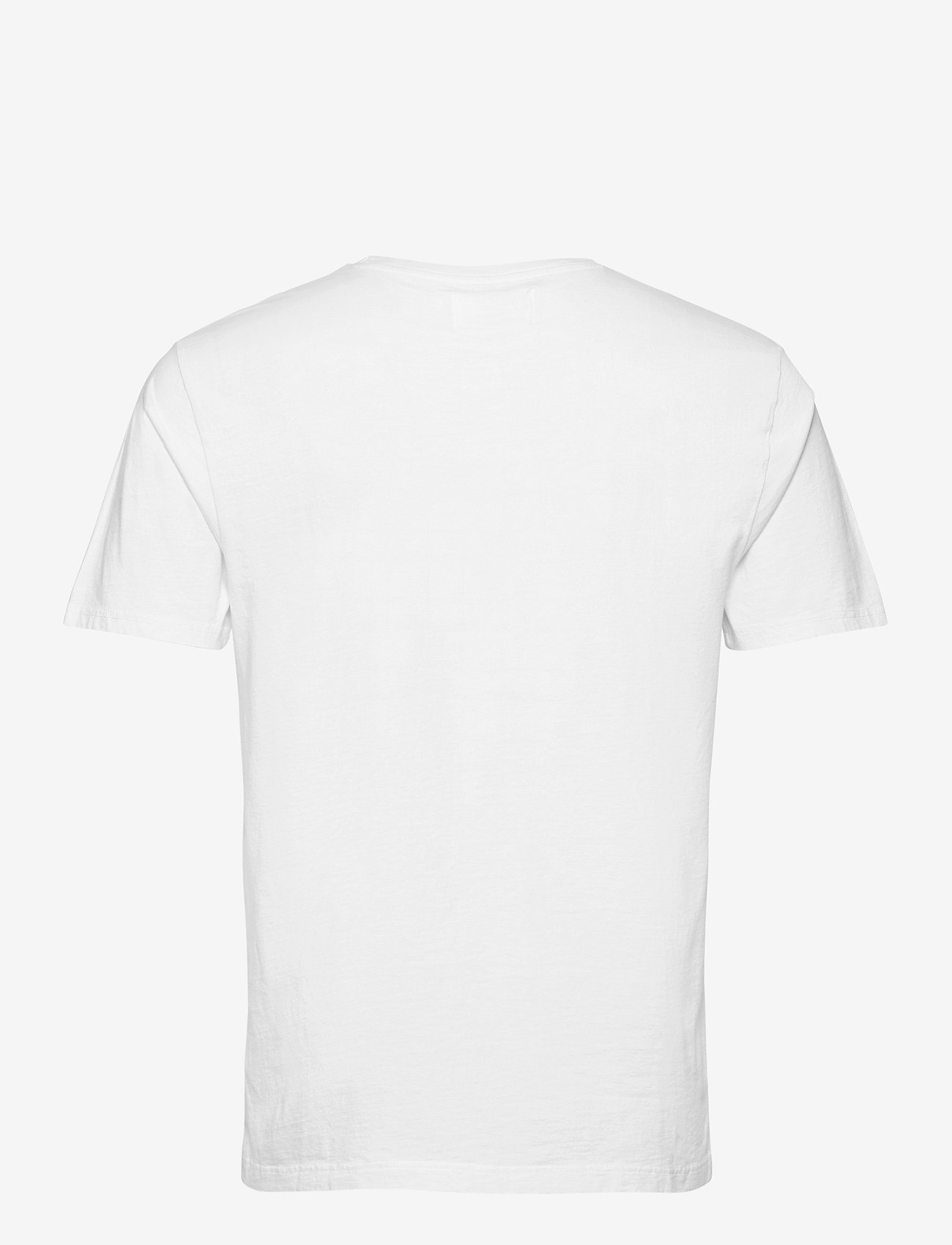 Wood Wood - Ace T-shirt - bright white - 1