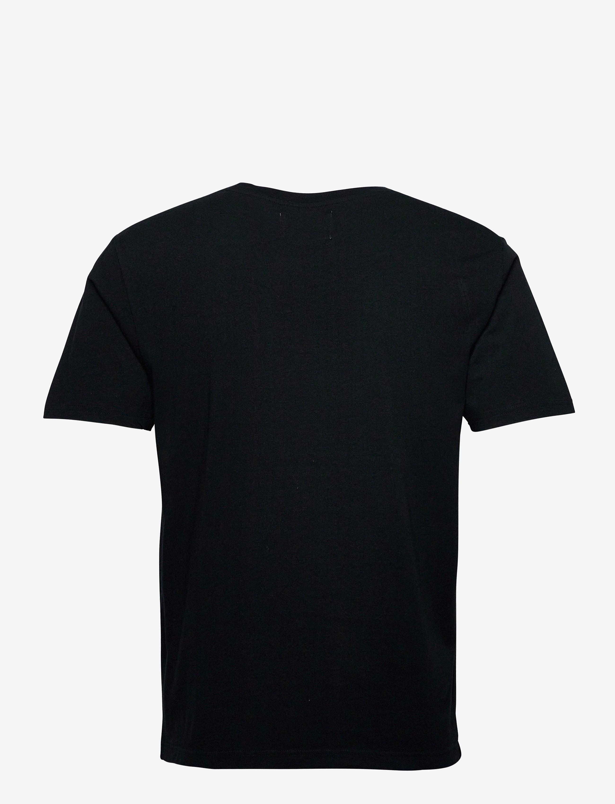 Wood Wood - Ace T-shirt - black - 1